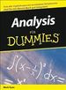Analysis F�r Dummies Mit Cd-Rom Von Mark Ryan (Autor), Judith Muhr