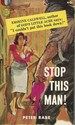 Stop This Man!