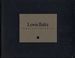 Lewis Baltz: Candlestick Point [Signed]