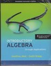 Introductory Algebra Through Applications