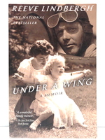 Under a Wing: a Memoir