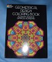 Geometrical Design Coloring Book