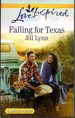 Falling for Texas (Large Print)