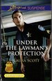 Under the Lawman's Protection (Large Print)