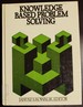 Knowledge-Based Problem Solving