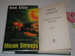 Mean Streets: Signed