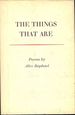 The Things That Are