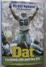 Dat Tackling Life and the Nfl
