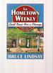 The Hometown Weekly: Good News For a Change-Humorous Tales From Parley Grove