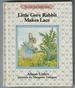 Little Grey Rabbit Makes Lace
