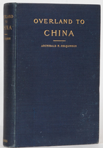 Overland to China