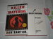 Killer Material: Signed