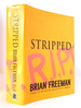Stripped (Large Print)