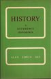 History a reference handbook