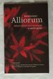 Nomenclator Alliorum (Allium Names and Synonyms): a World Guide