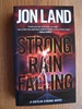 Strong Rain Falling