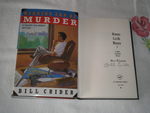 Winning Can Be Murder: Signed