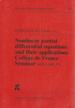 Nonlinear Partial Differential Equations and Their Applications College De France, Volume VI. ( Research Notes in Mathematics, 109).