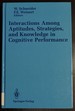 Interactions Among Aptitudes, Strategies, and Knowledge in Cognitive Performance (Research in Criminology)