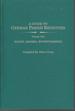 Guide to German Parish Registers: in the Family History Library of the Church of Jesus Christ of the Latter-Day Saints: Volume One; Baden, Bavaria, Wuerttemberg