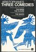 Aristophanes: Three Comedies (the Birds, the Clouds, & the Wasps)