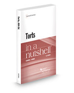 Law in a Nutshell: Torts