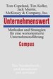 Unternehmenswert: Methoden Und Strategien F�r Eine Wertorientierte Unternehmensf�hrung [Gebundene Ausgabe] Tom Copeland (Autor), Tim Koller (Autor), Jack Murrin (Autor), Inc., McKinsey & Company (Series Editor), Thorsten Schmidt (�bersetzer),...