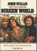 Screen World John Willis' 1987 Film Annual, Volume 38