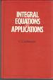 Integral Equations and Applications