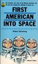 First American Into Space [Alan Shepard]