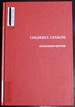 Children's Catalog, 17th Edition, (Standard Catalog Series)