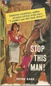 Stop This Man!