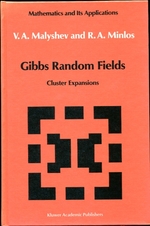 Gibbs Random Fields Cluster Expansions