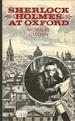 Sherlock Holmes at Oxford