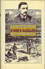 H. Rider Haggard: a Voice From the Infinite