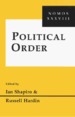 Political Order.; (Nomos XXXVIII)