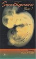 Somitogenesis, Part 1.; (Current Topics in Developmental Biology, Volume 47. )