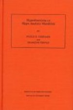 Hyperfunctions on Hypo-Analytic Manifolds.; (Annals of Mathematics Studies, 136. )
