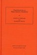 Hyperfunctions on Hypo-Analytic Manifolds.; (Annals of Mathematics Studies, 136. )