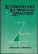 Elementary Numerical Analysis