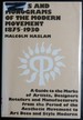 Marks and Monograms of the Modern Movement, 1875-1930: a Guide to the Marks of Artists, Designers, Retailers, and Manufacturers, From the Period of the Aesthetic Movement to Art Deco and Style Moderne