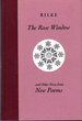 The Rose Window and Other Verse From New Poems