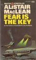 Fear Is the Key