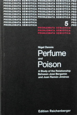 Perfume and Poison: a study of the relationship between Jos� Bergam�n and Juan Ram�n Jim�nez