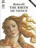 Botticelli-the Bith of Venus (Great Masterpieces)