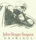 Sargent, John Singer: Drawings From the Corcoran Gallery of Art