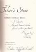 The Taker's Stone (inscribed)