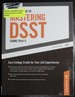 Official Guide to Mastering Dsst Exams