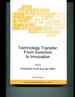 Technology Transfer: From Invention to Innovation (Nato Science Partnership Subseries: 4)