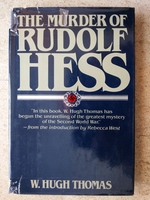 The Murder of Rudolf Hess